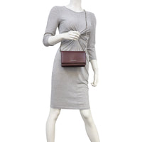 Givenchy Pandora Wallet on Chain Mannequin