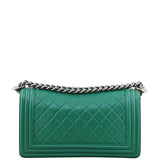 Chanel Boy Medium Back