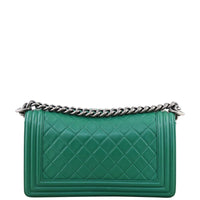 Chanel Boy Medium Back