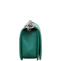 Chanel Boy Medium Side