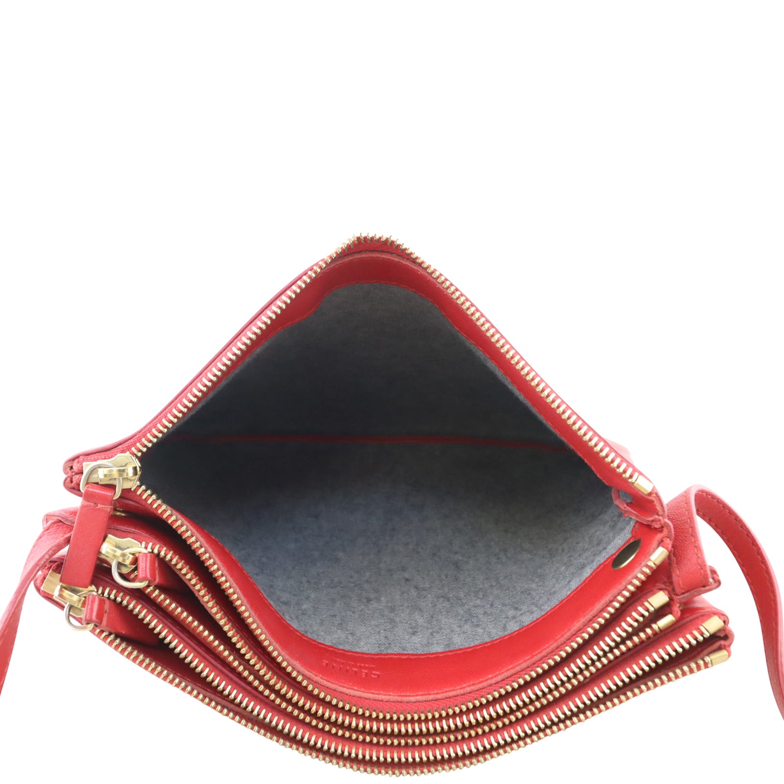 Celine Trio Small Whole interior