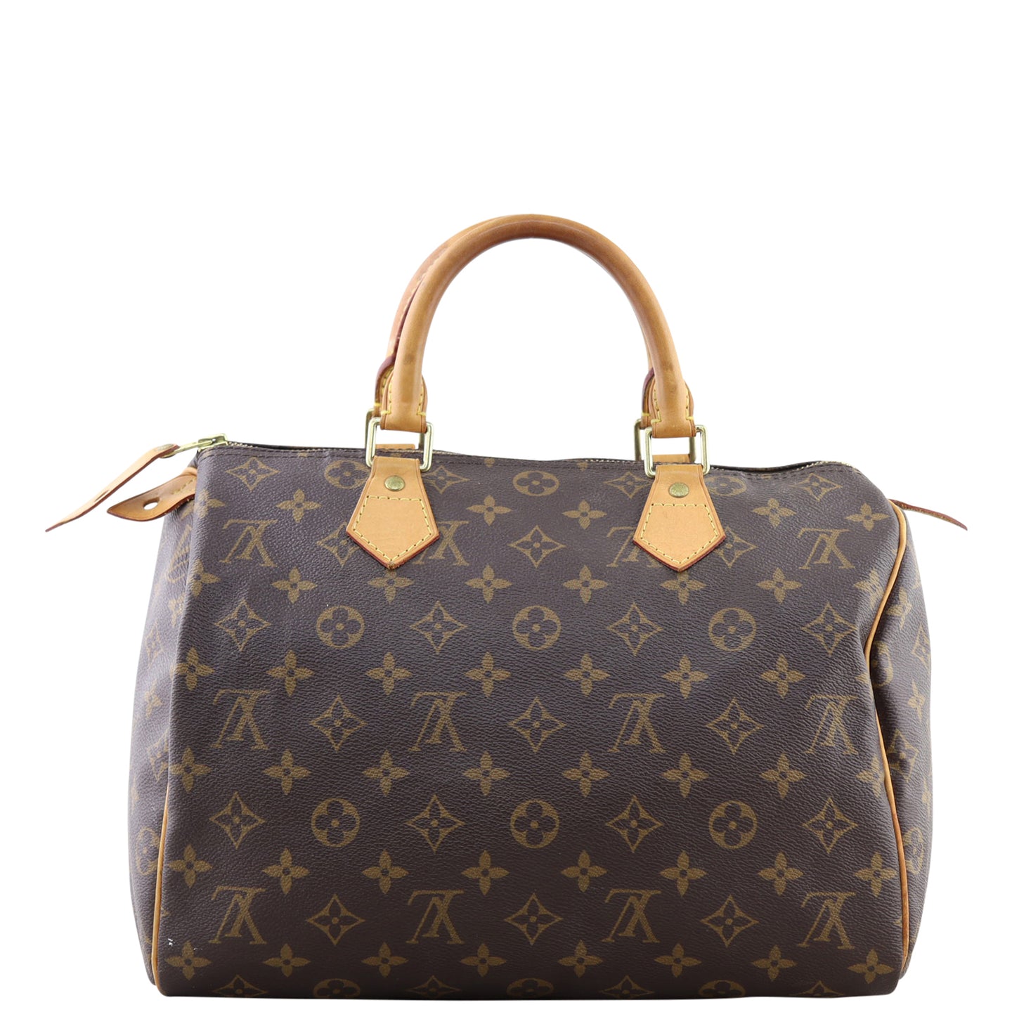 Louis Vuitton Speedy 25 Monogram Back