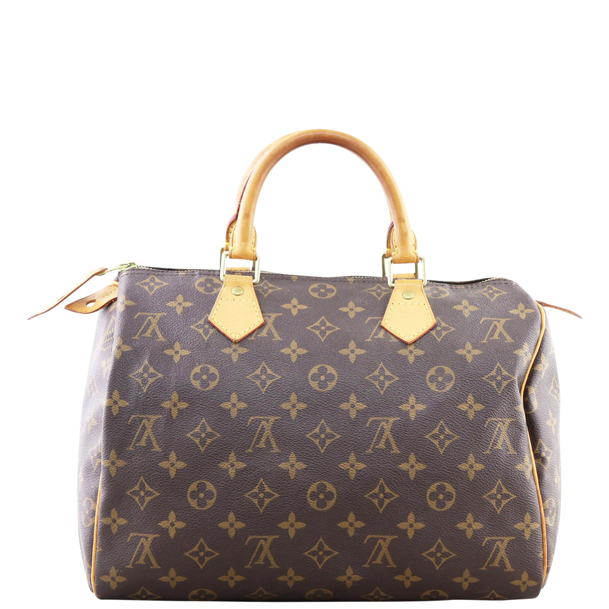 Louis Vuitton Speedy 30 Monogram Back