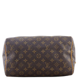 Louis Vuitton Speedy 25 Monogram Base