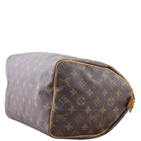 Louis Vuitton Speedy 25 Monogram Corner