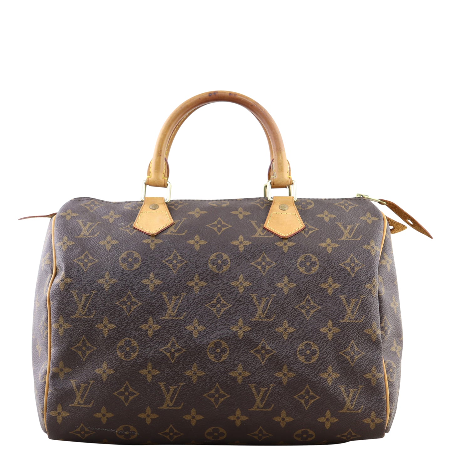 Louis Vuitton Speedy 25 Monogram Front