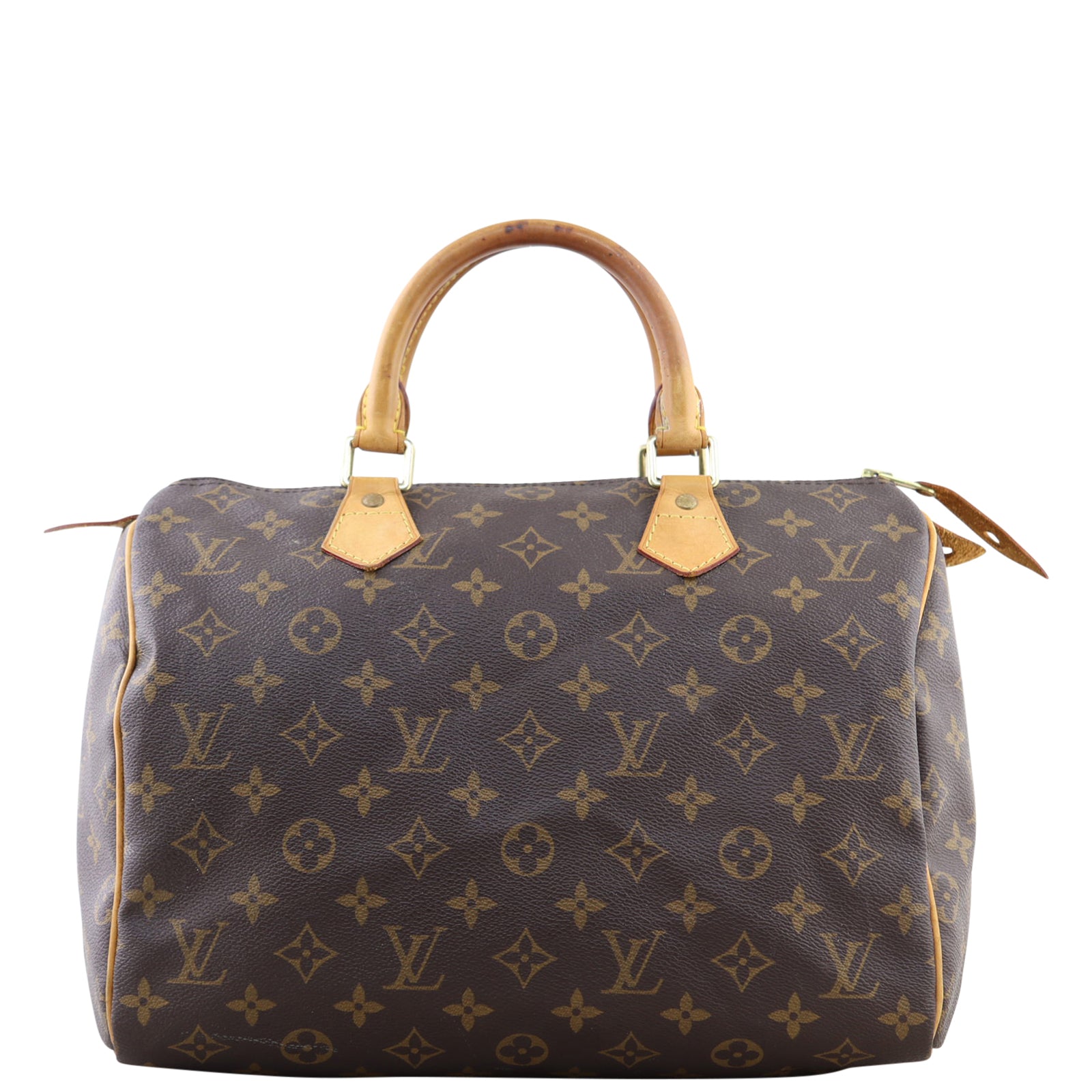Louis Vuitton Speedy 25 Monogram Front