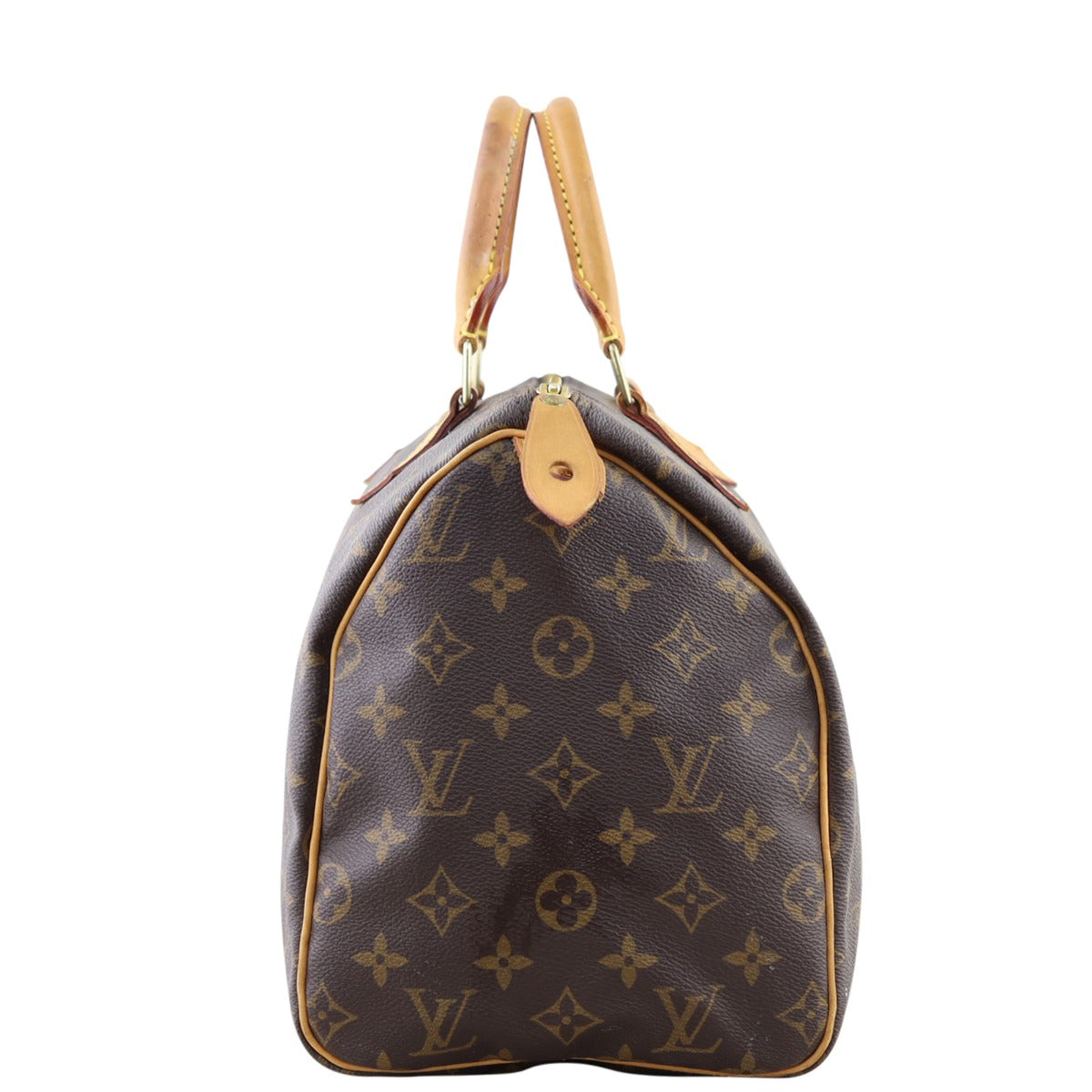 Louis Vuitton Speedy 30 Monogram Side
