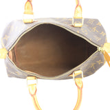 Louis Vuitton Speedy 25 Monogram Whole interior