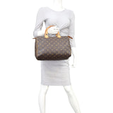 Louis Vuitton Speedy 25 Monogram Mannequin