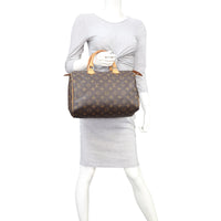 Louis Vuitton Speedy 25 Monogram Mannequin