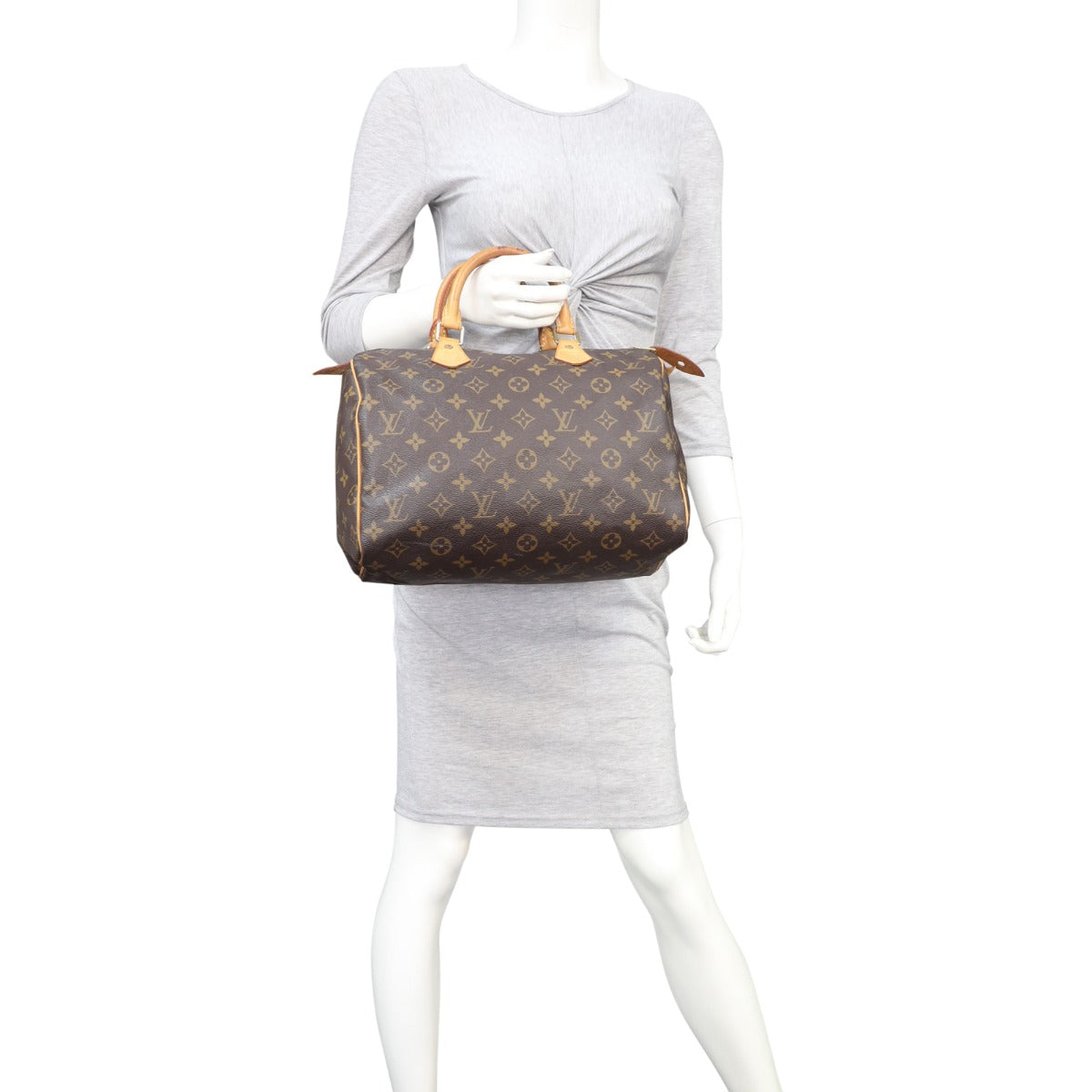 Louis Vuitton Speedy 30 Monogram Mannequin
