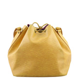 Louis Vuitton Noe Epi Back