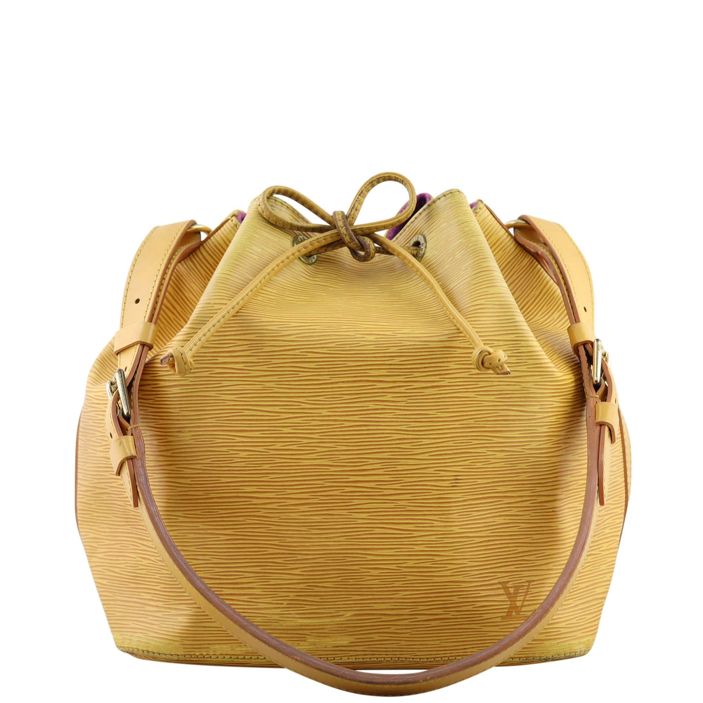 Louis Vuitton Noe Epi Front