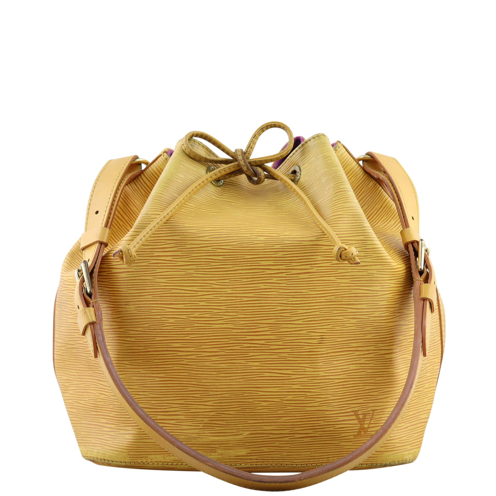 Louis Vuitton Noe Epi Front