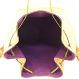 Louis Vuitton Noe Epi Whole interior