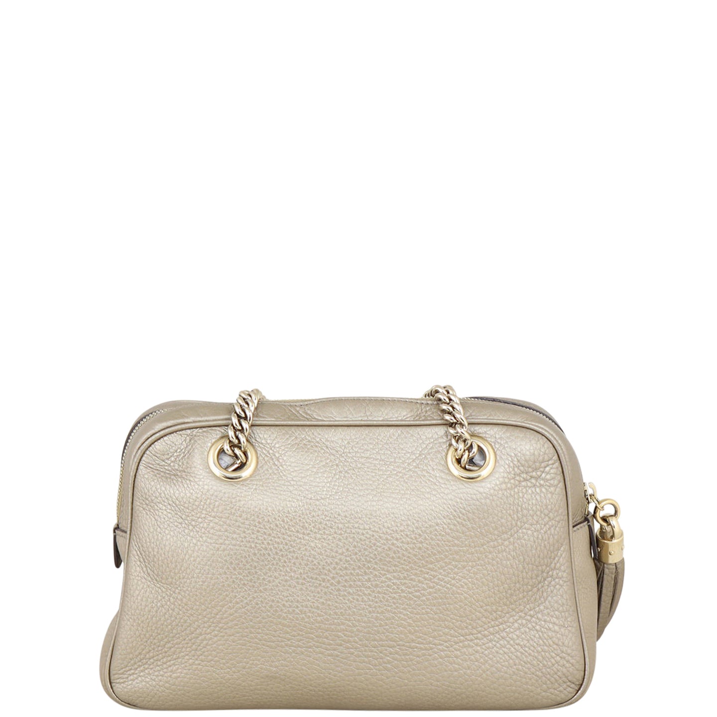 Gucci Soho Chain Bowler Back