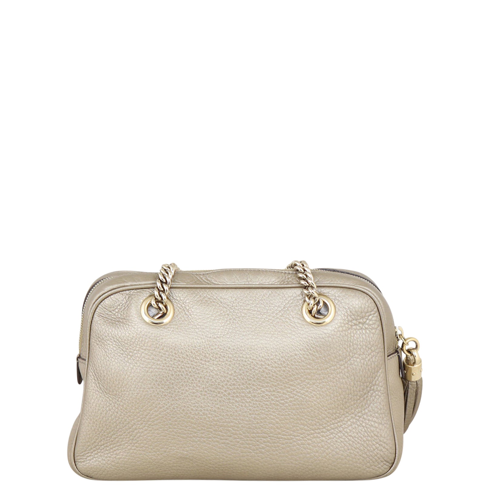 Gucci Soho Chain Bowler Back