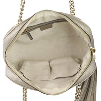 Gucci Soho Chain Bowler Whole interior