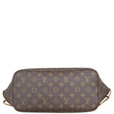 Louis Vuitton Neverfull MM Monogram Base
