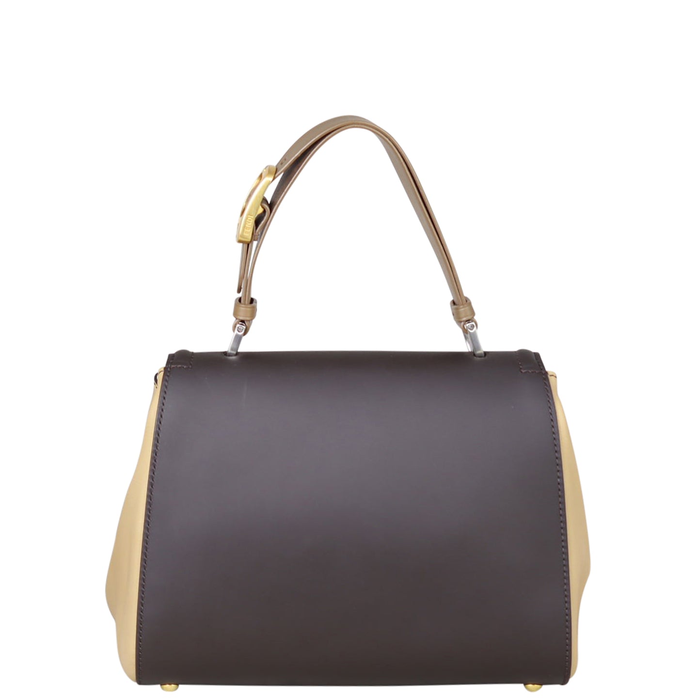 Fendi Silvana Satchel Back