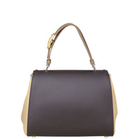 Fendi Silvana Satchel Back