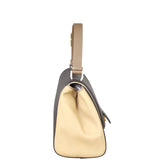 Fendi Silvana Satchel Side