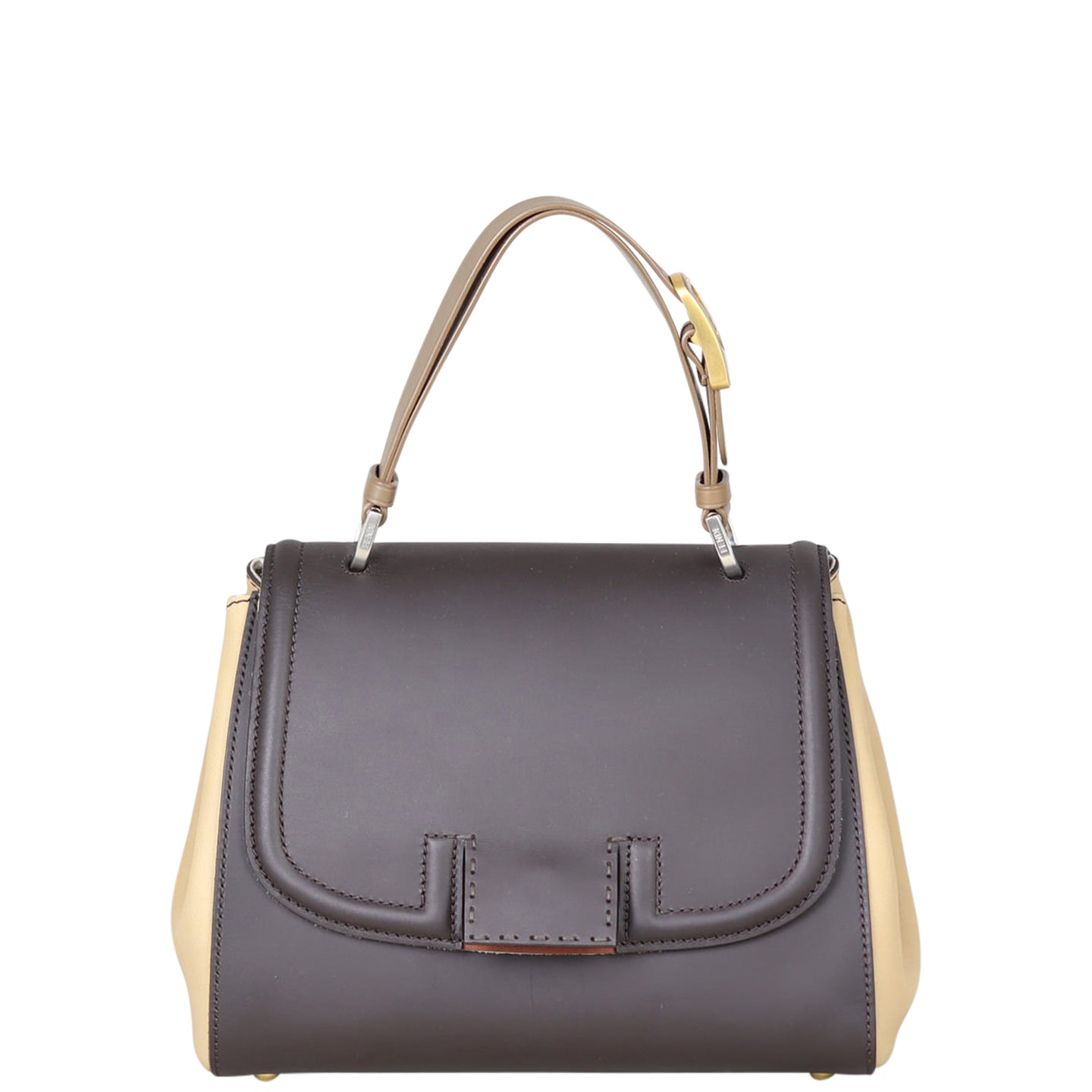 Fendi Silvana Satchel Front