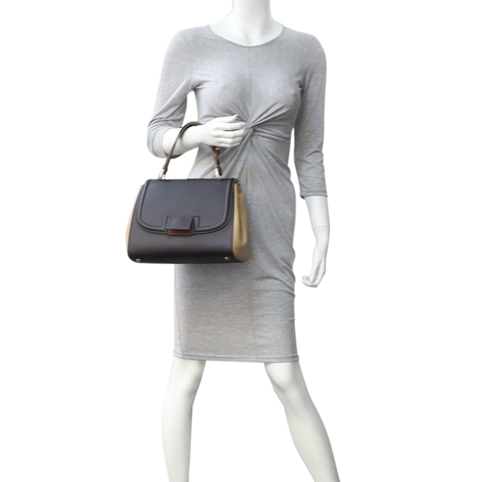 Fendi Silvana Satchel Mannequin