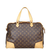 Louis Vuitton Retiro GM Monogram Back
