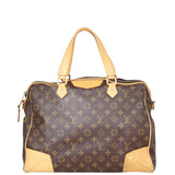 Louis Vuitton Retiro GM Monogram Front