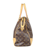 Louis Vuitton Retiro GM Monogram Side