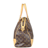 Louis Vuitton Retiro GM Monogram Side