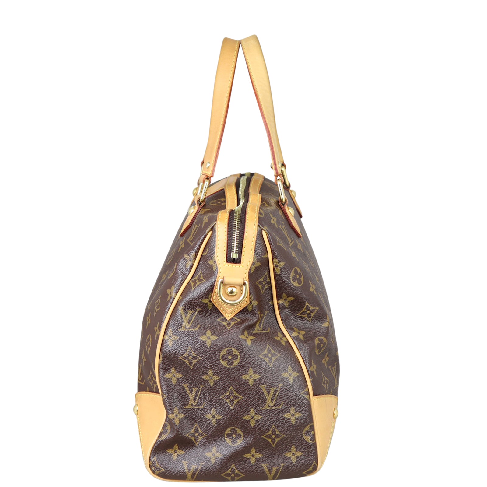 Louis Vuitton Retiro GM Monogram Side