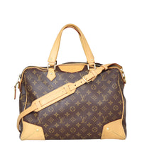 Louis Vuitton Retiro GM Monogram Front