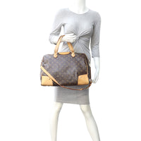 Louis Vuitton Retiro GM Monogram Mannequin
