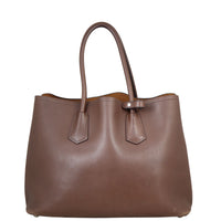 Prada City Calf Double Bag Back