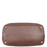 Prada City Calf Double Bag Base