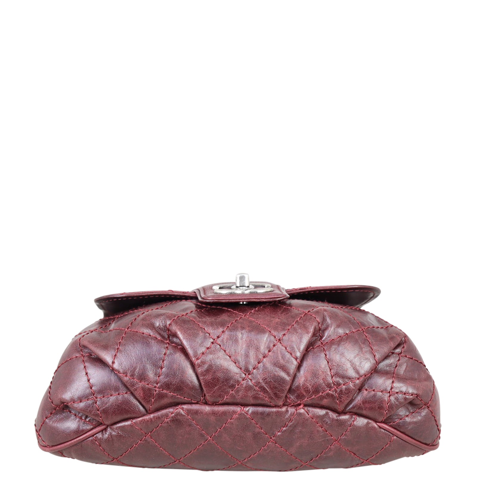 Chanel Bubble Graphic Messenger Medium Base