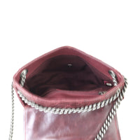 Chanel Bubble Graphic Messenger Medium Whole interior