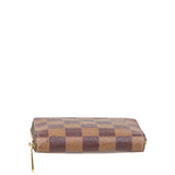 Louis Vuitton Zippy Coin Purse Damier Ebene Base