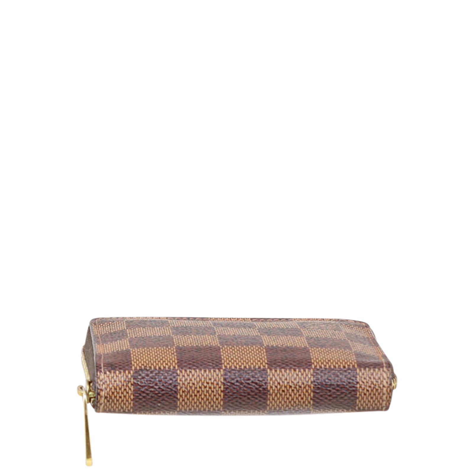 Louis Vuitton Zippy Coin Purse Damier Ebene Base