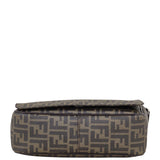 Fendi Zucca Messenger Bag Base
