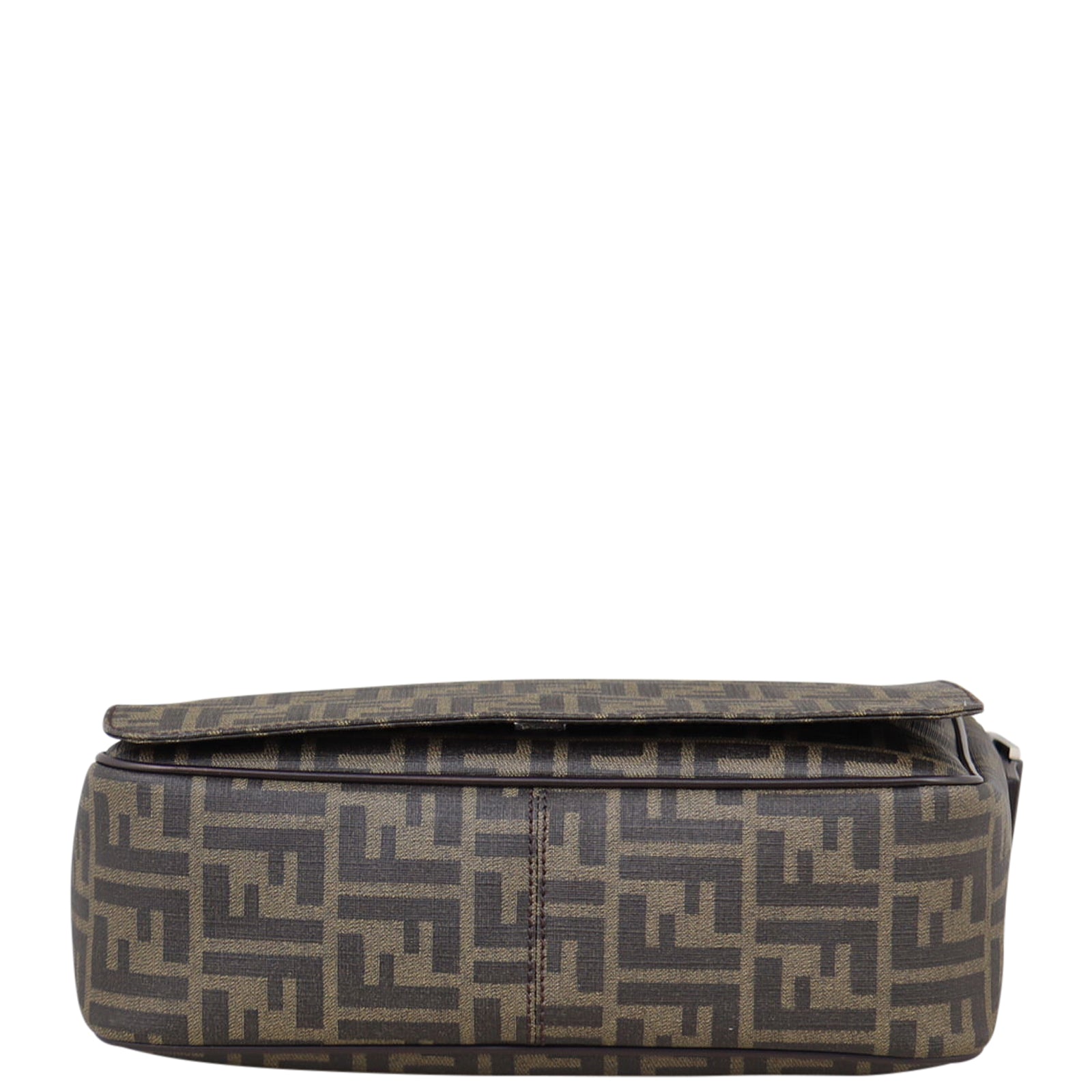 Fendi Zucca Messenger Bag Base