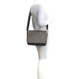 Fendi Zucca Messenger Bag Mannequin