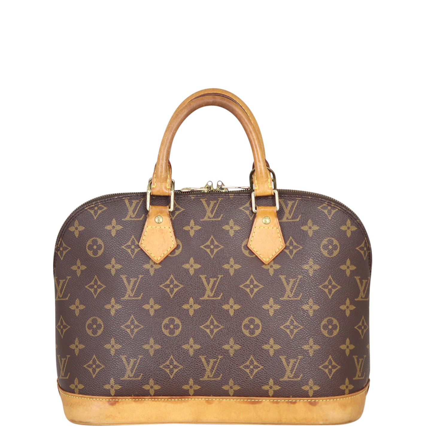 Louis Vuitton Alma PM Monogram Front