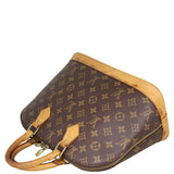Louis Vuitton Alma PM Monogram Corner