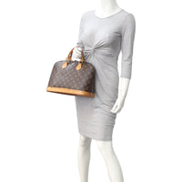 Louis Vuitton Alma PM Monogram Mannequin