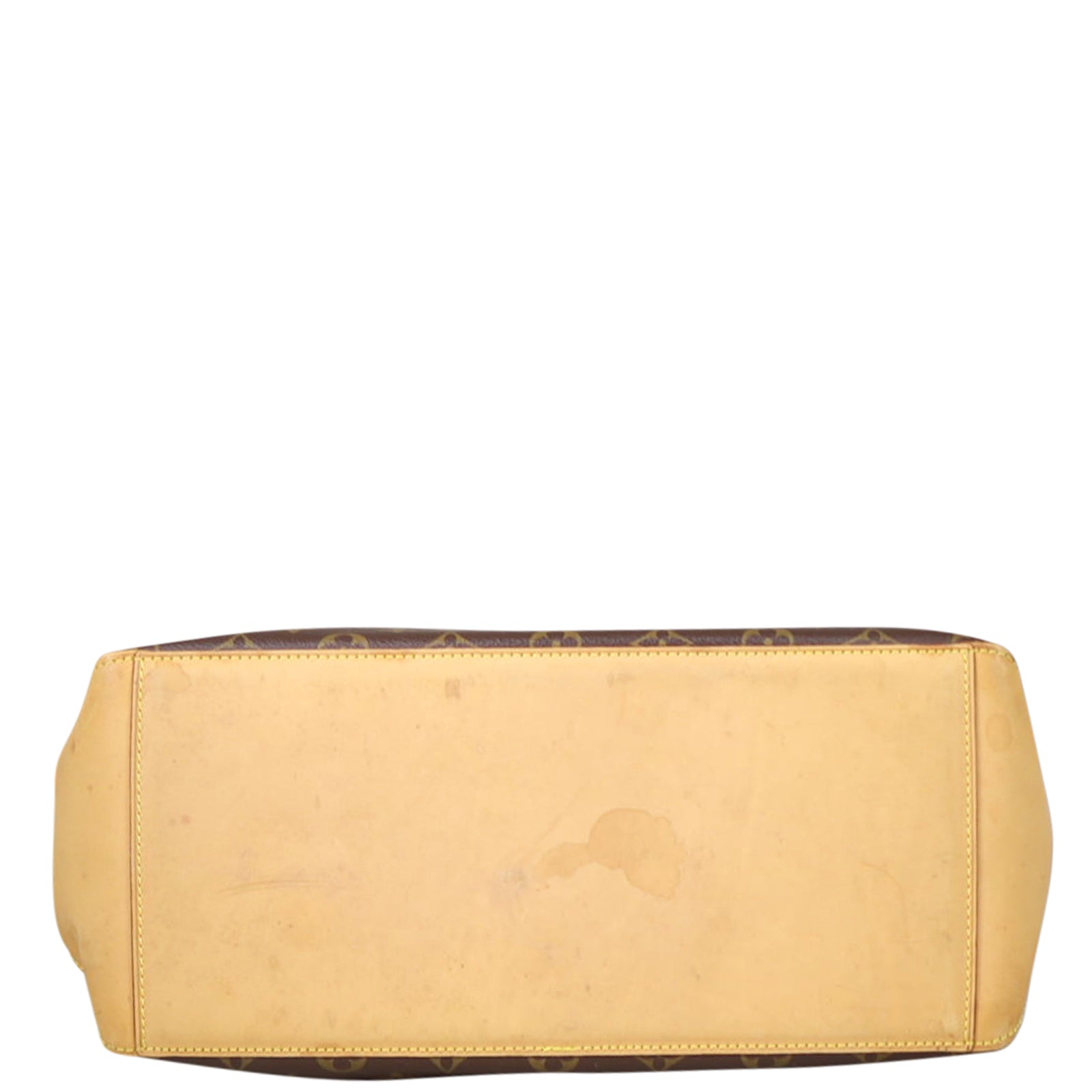 Louis Vuitton Cabas Mezzo Monogram Base