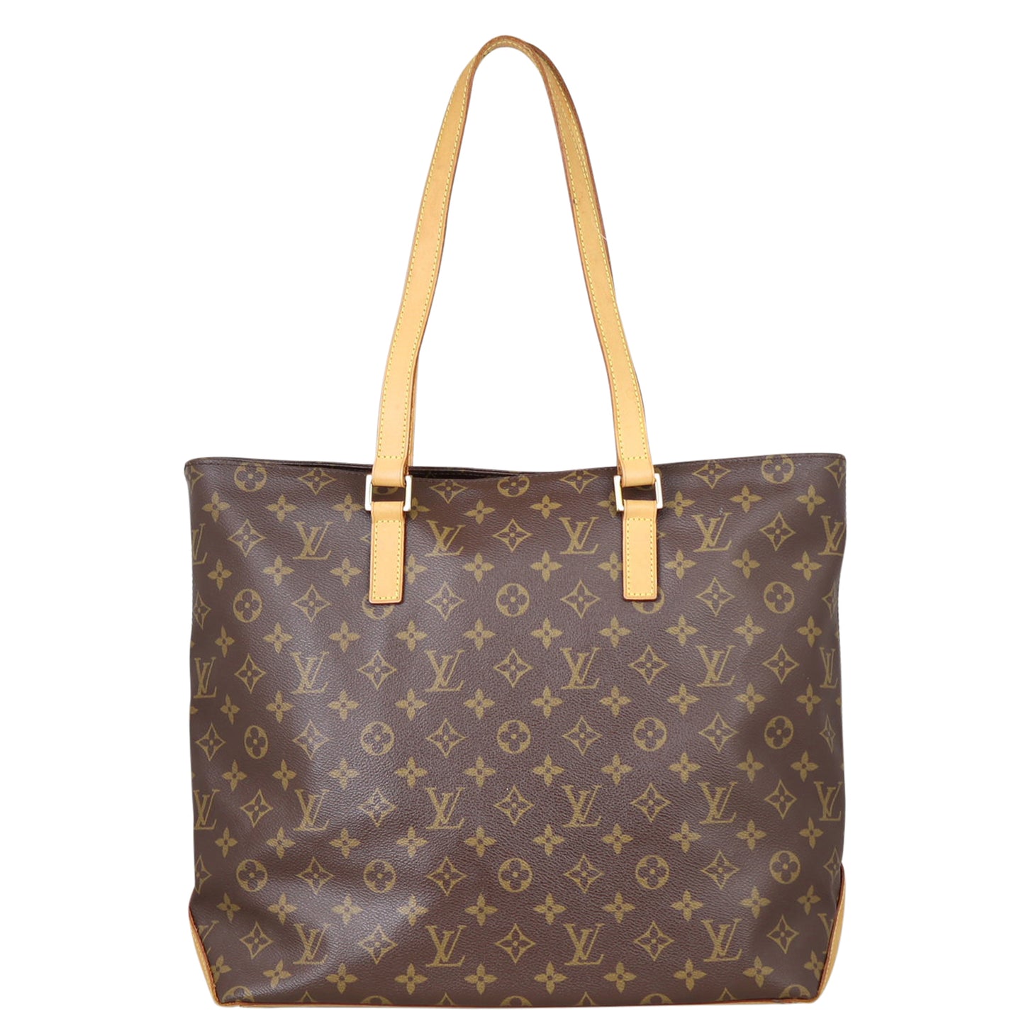 Louis Vuitton Cabas Mezzo Monogram Front